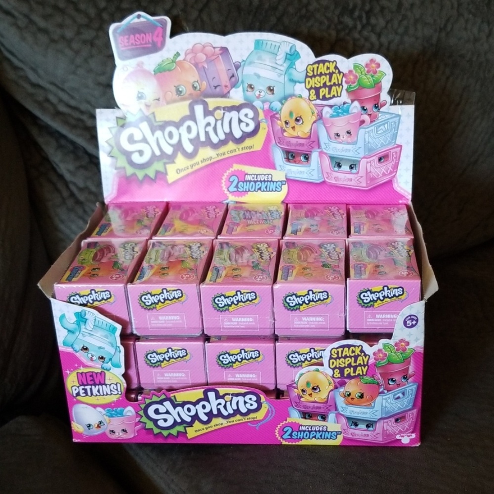 Shopkins Season 4